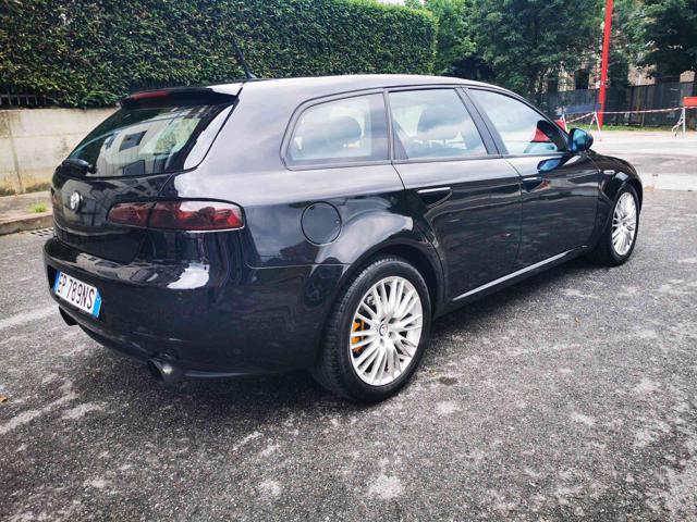 ALFA ROMEO 159 2.0 JTDm Sportwagon Super