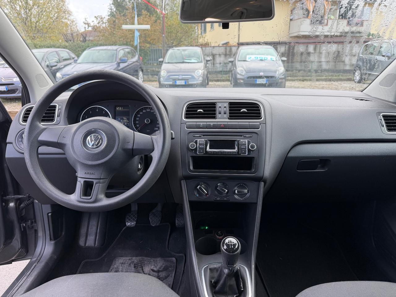 Volkswagen Polo 1.2 70 CV 5p. Comfortline
