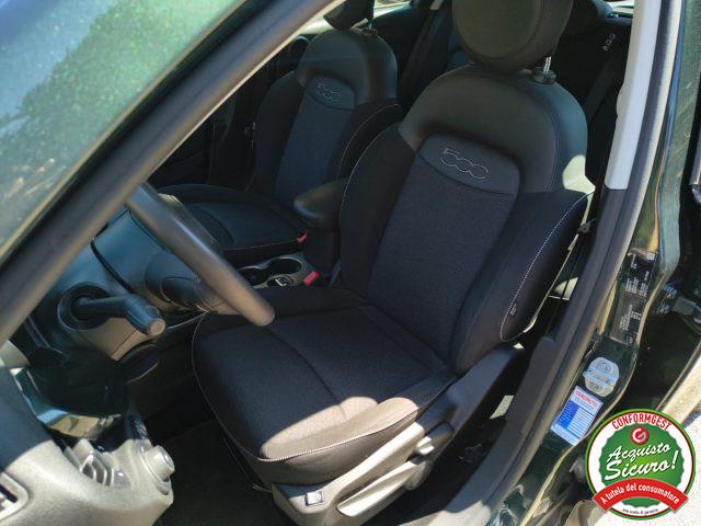 FIAT 500X 1.3 MultiJet 95 CV Urban