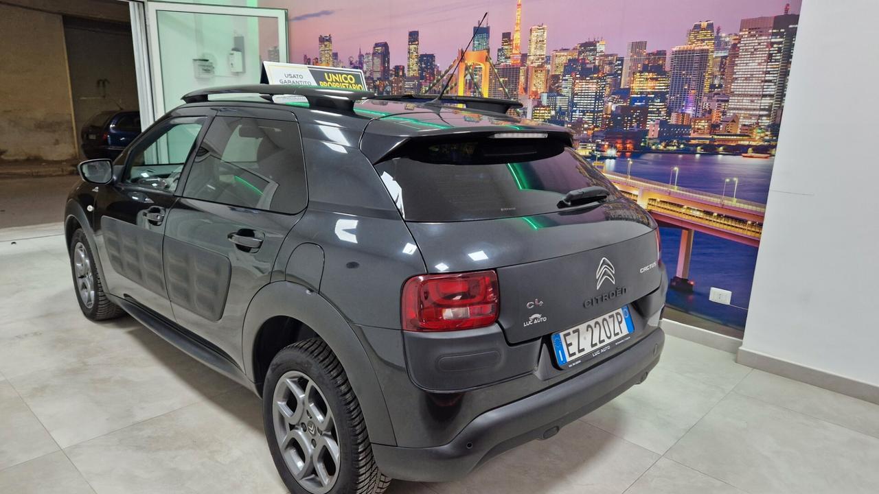 Citroen C4 Cactus BlueHDi 100 S&S Feel