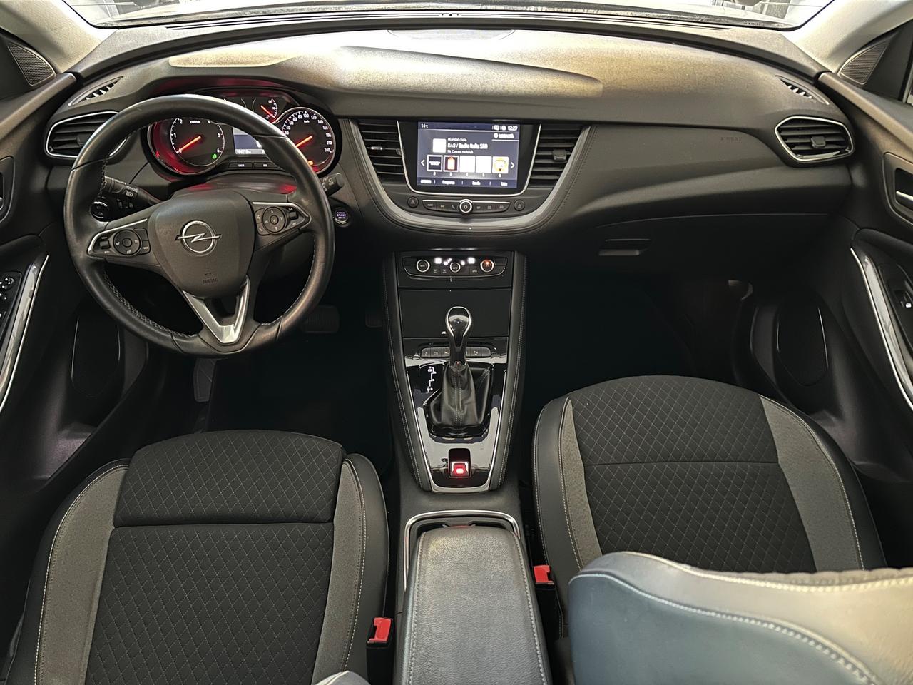 Opel Grandland X 1.5 diesel Ecotec Start&Stop aut. Ultimate