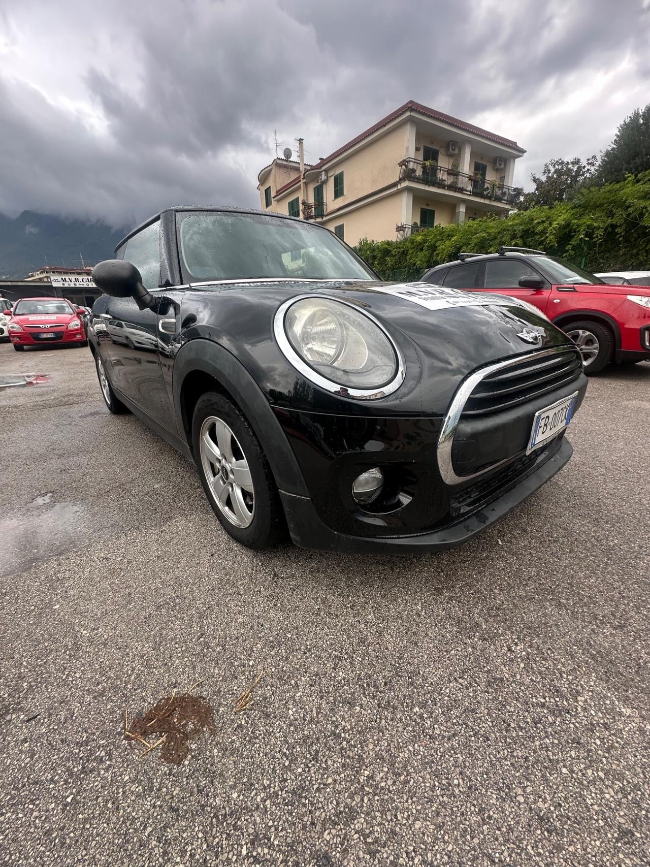 Mini 1.2 One 75 CV
