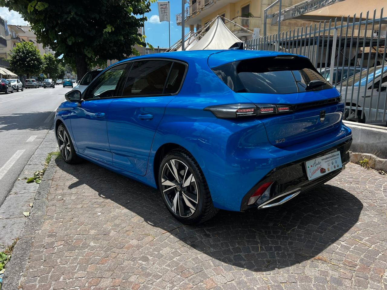 Peugeot 308 BlueHDi 130 S&S EAT8 Allure Pack