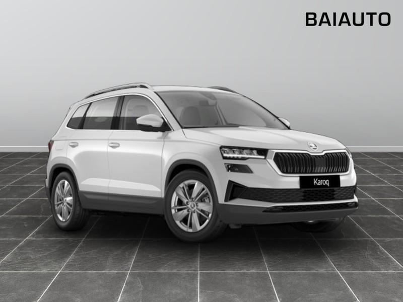 Skoda Karoq 1.0 tsi 115cv selection