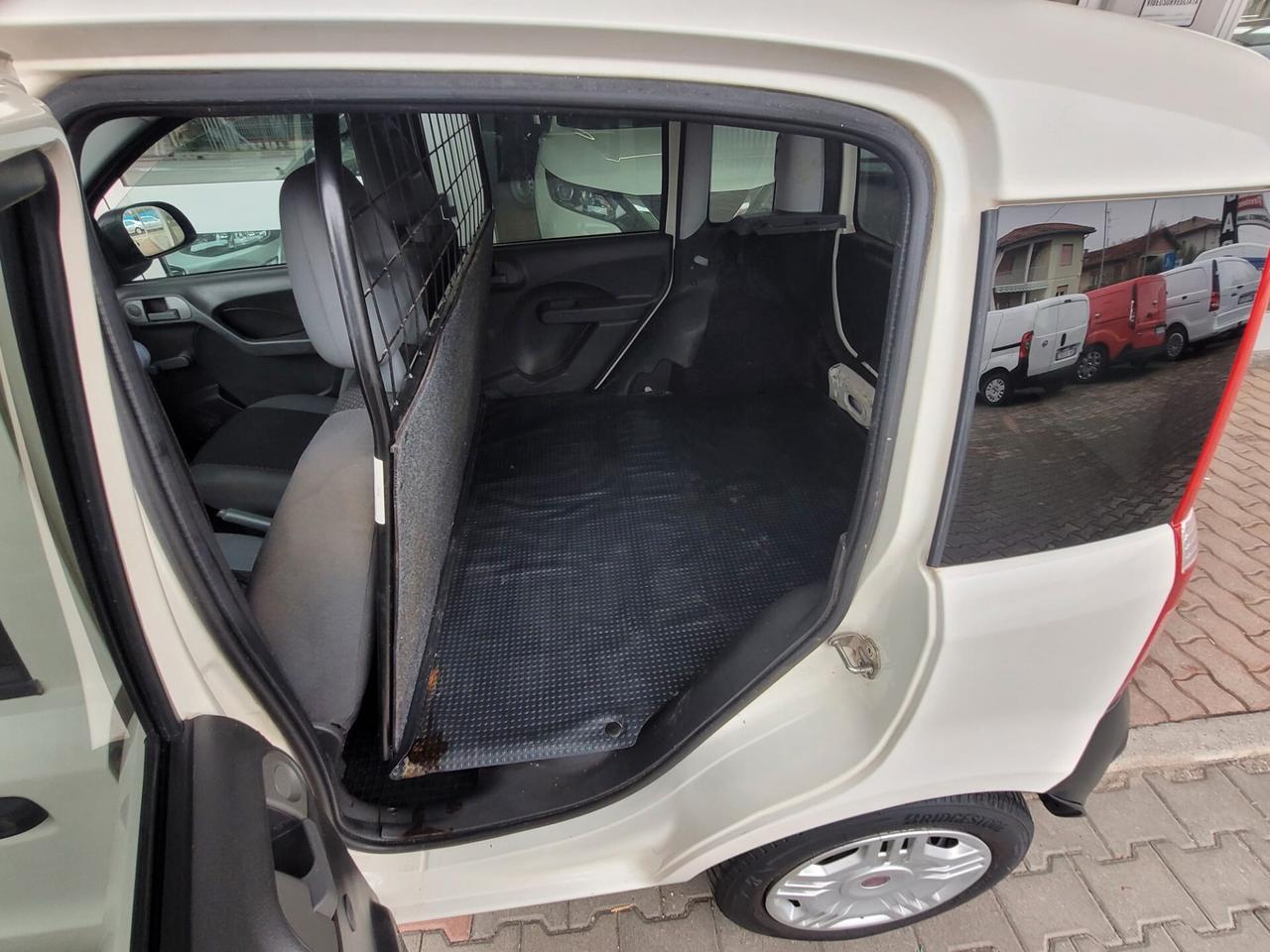 Fiat Panda 1.2 Natural Power Van Active 2 posti