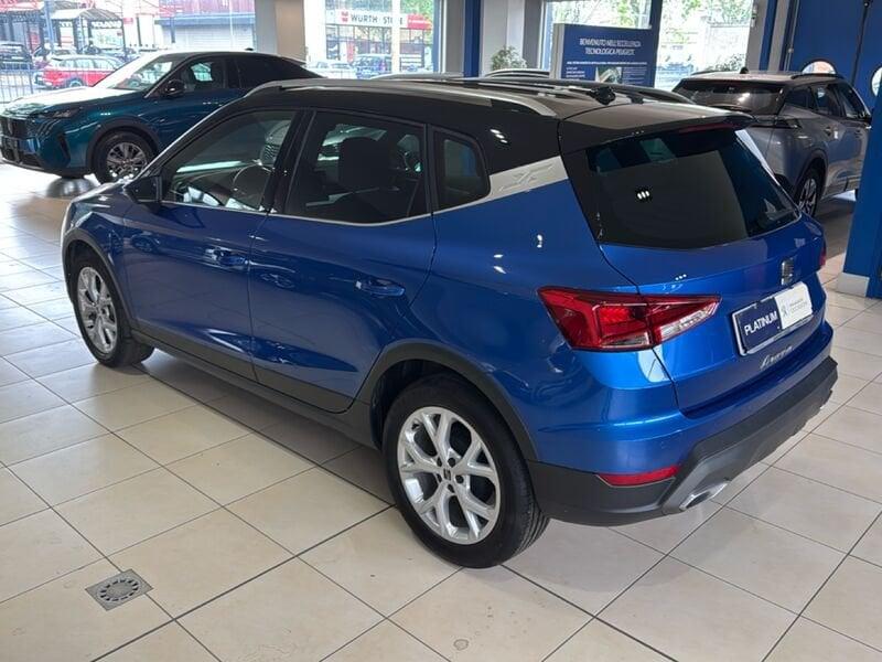 SEAT Arona 1.0 Eco TSI 70kW FR