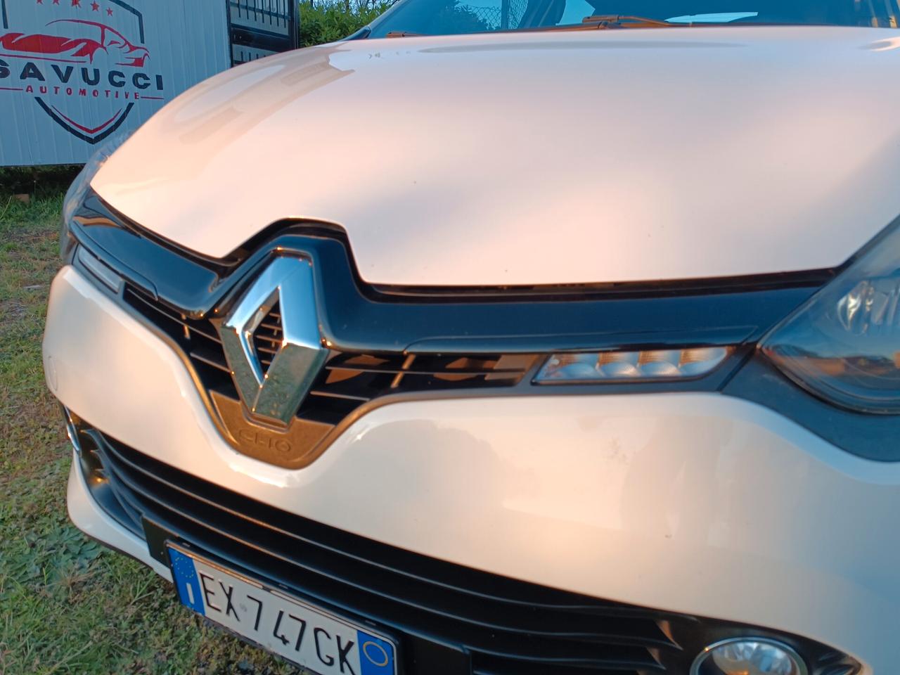 Renault Clio 1.5 dCi 8V 75CV 5 porte Costume National