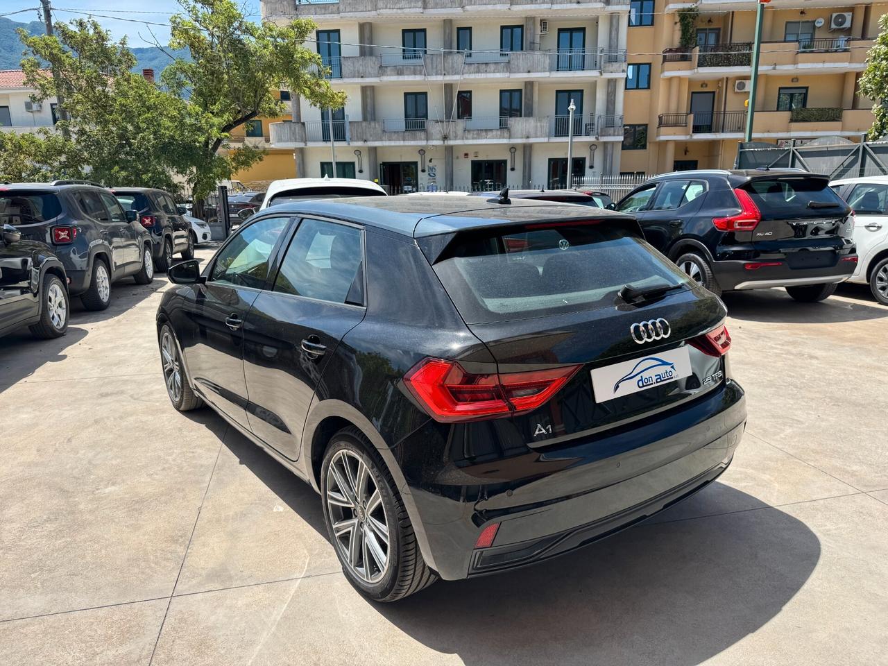 Audi A1 SPB 25 TFSI S tronic line edition