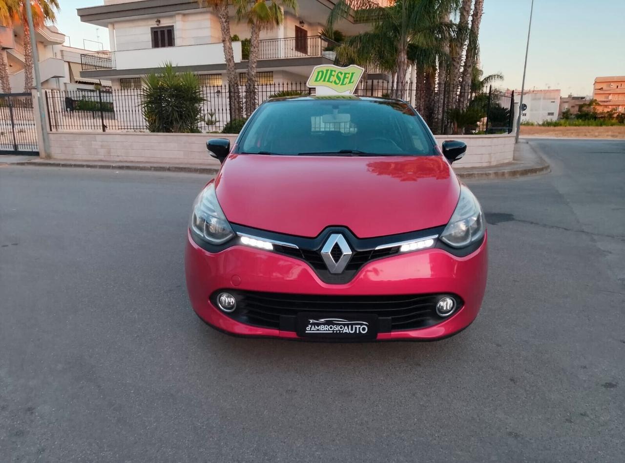 Renault Clio 1.5 dCi 75CV Energy Life