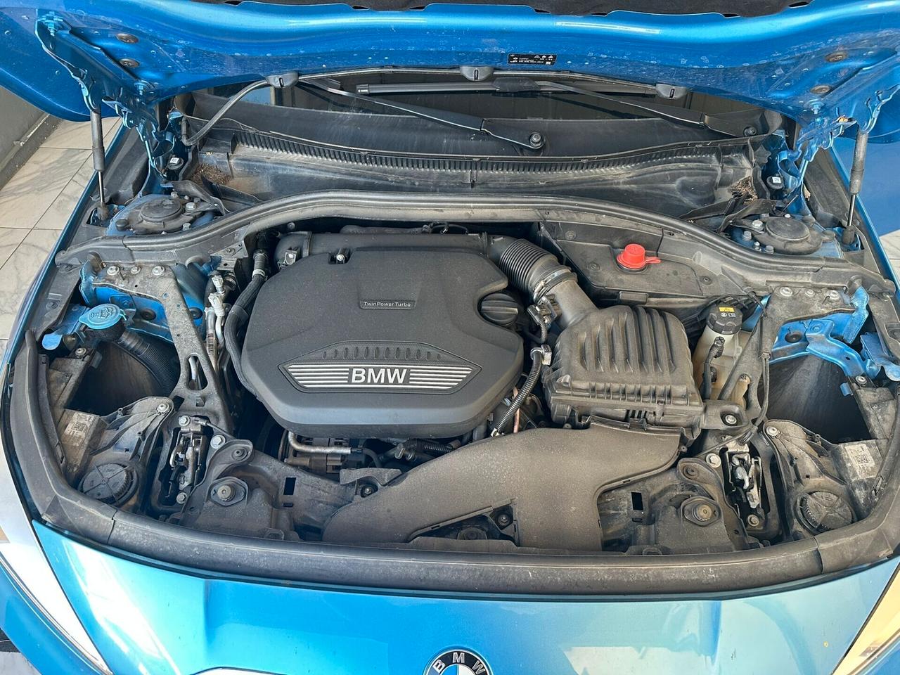 Bmw 116 116d 5p. Business Advantage - Permute