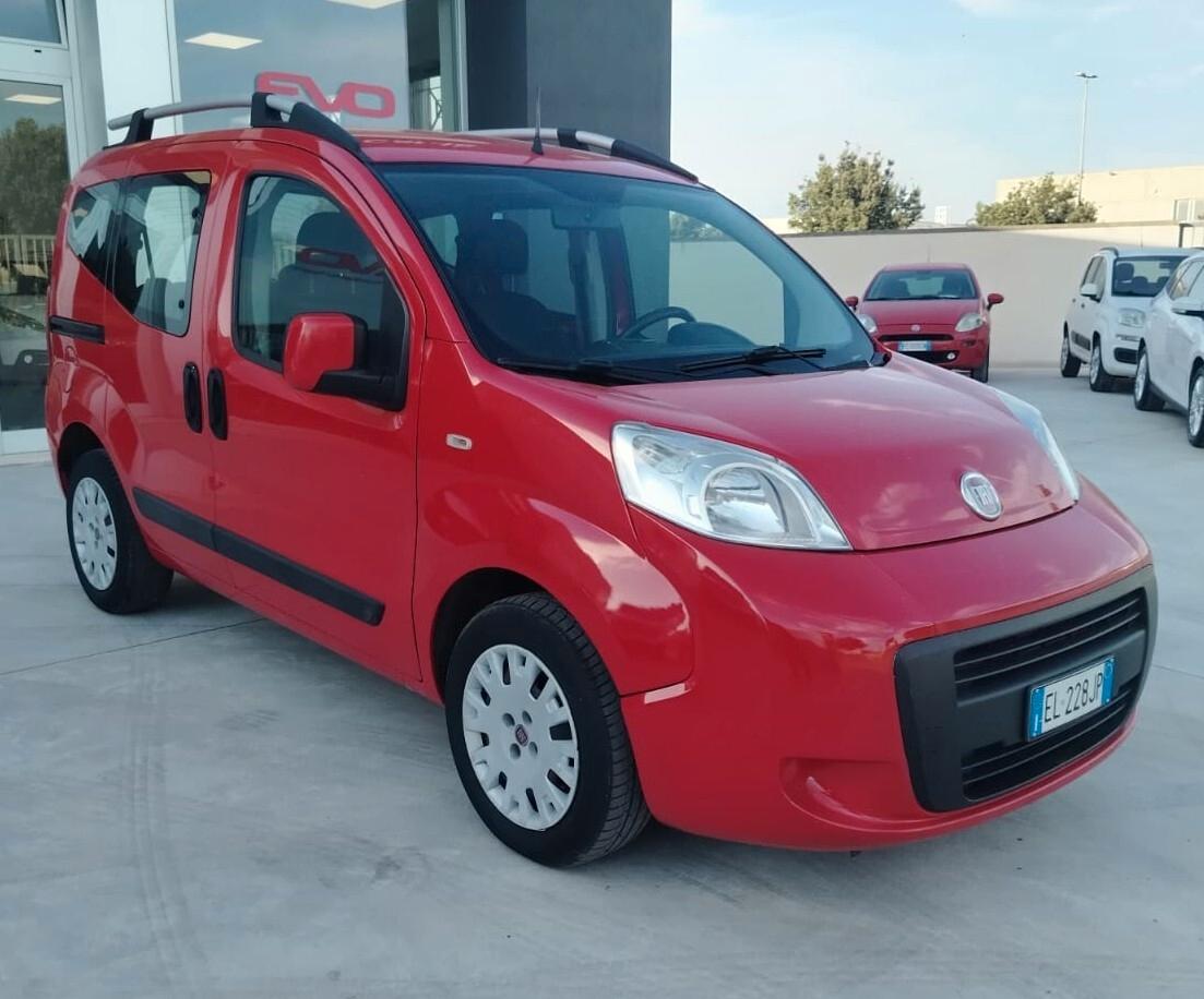 Fiat Qubo 1.3 MJT 75 CV Trekking