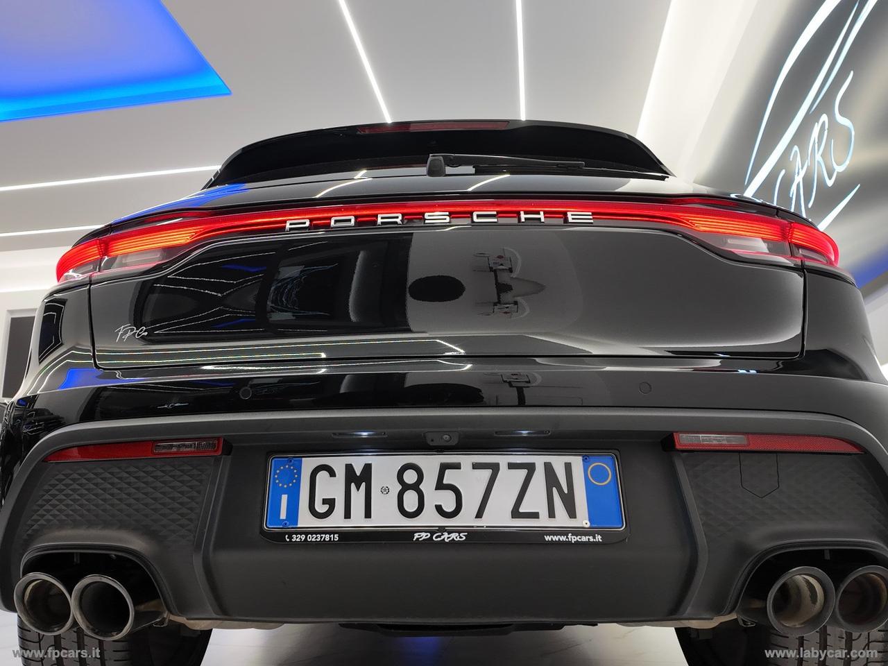 PORSCHE Macan 2.0 TETTO APRIBILE