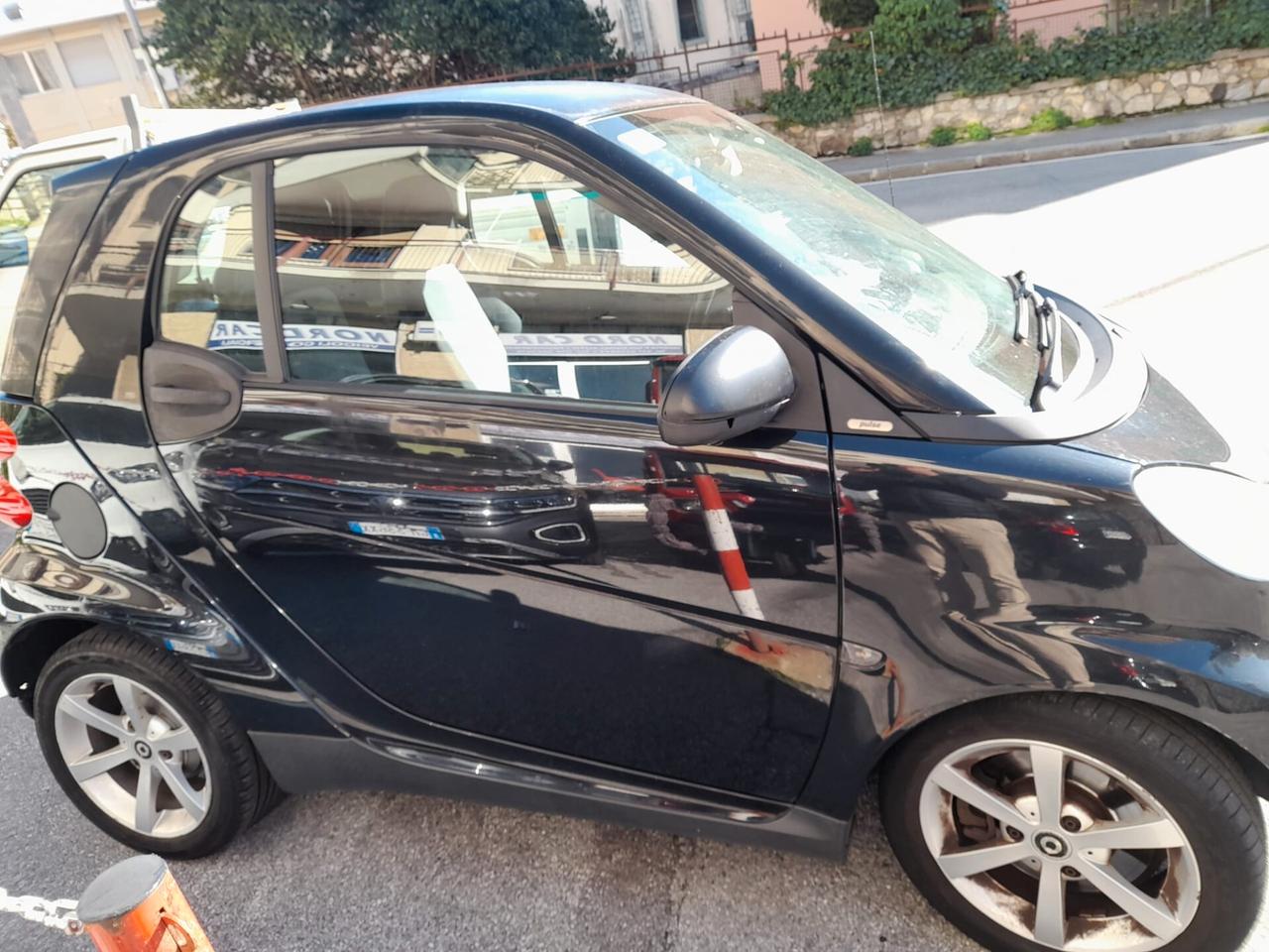 Smart ForTwo 1000 52 kW coupé pulse