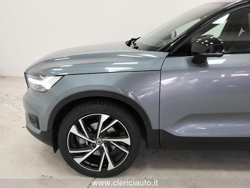 Volvo XC40 T4 AWD Geartronic R-design (TETTO)