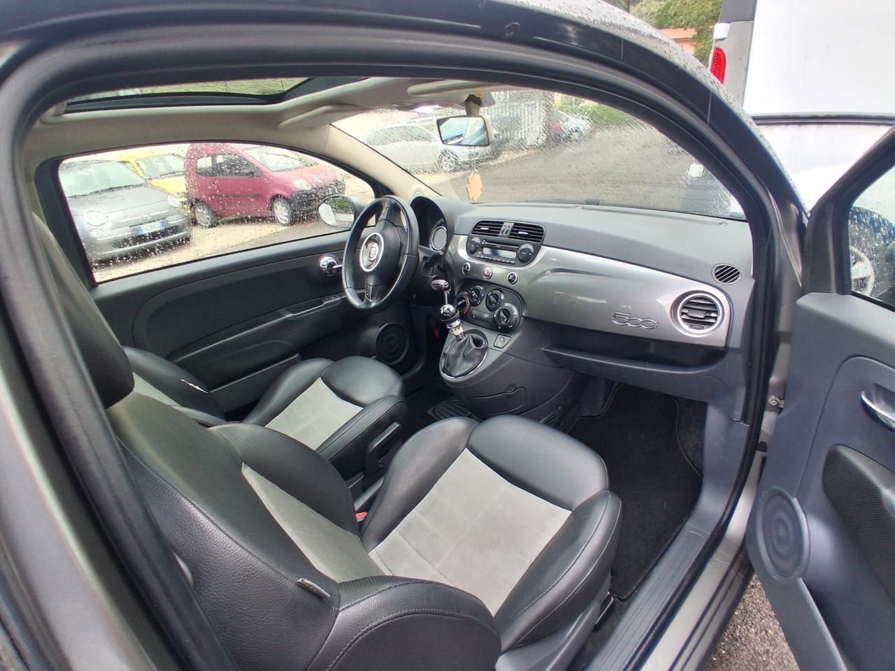 Fiat 500 1.2 Sport