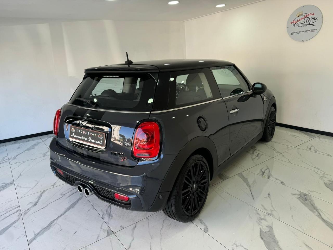 Mini 2.0 Cooper SD Hype-LED-GARANTITA-2016