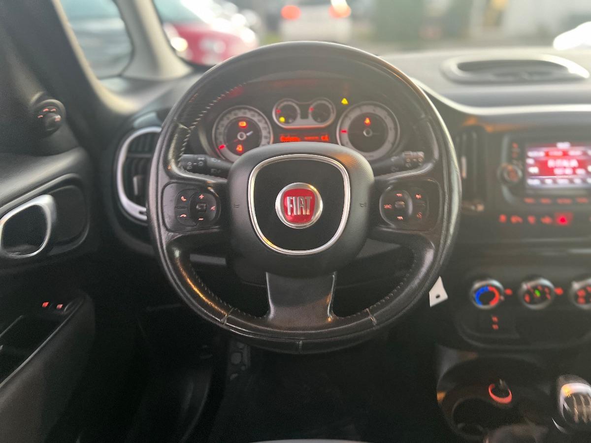 FIAT - 500 L - 1.3 Multijet 85 CV Pop