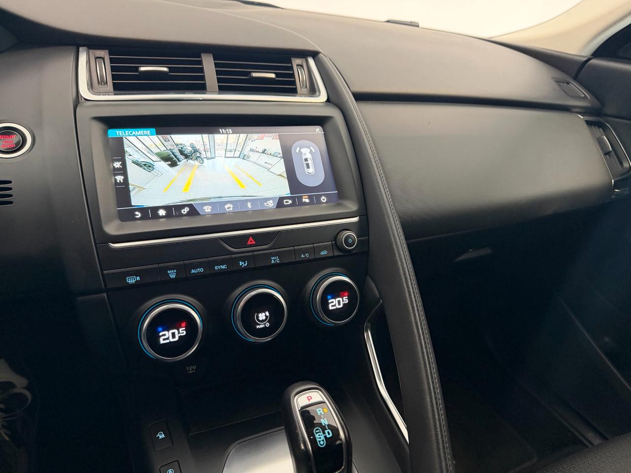 JAGUAR E-Pace 2.0d i4 HSE 150CV PREZZO REALE ESCLUSA GARANZIA