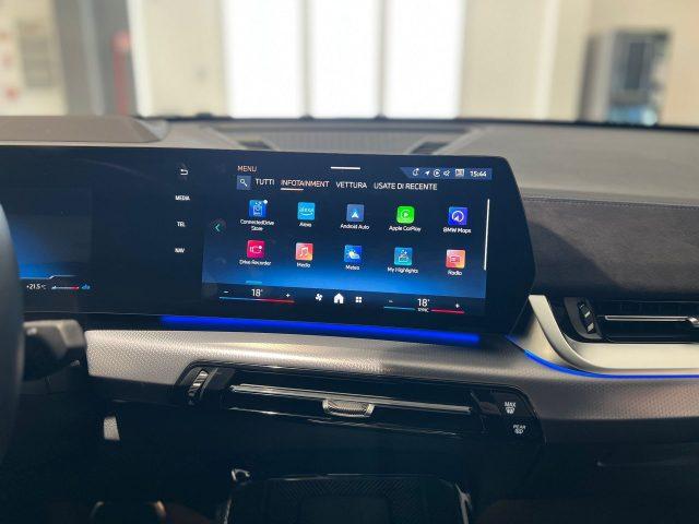 BMW X2 sDrive 20d M Sport 48V MHEV DCT