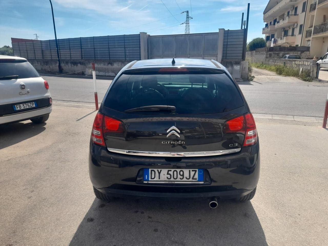 Citroen C3 1.4cc gpl (PRIVATO)- 2010