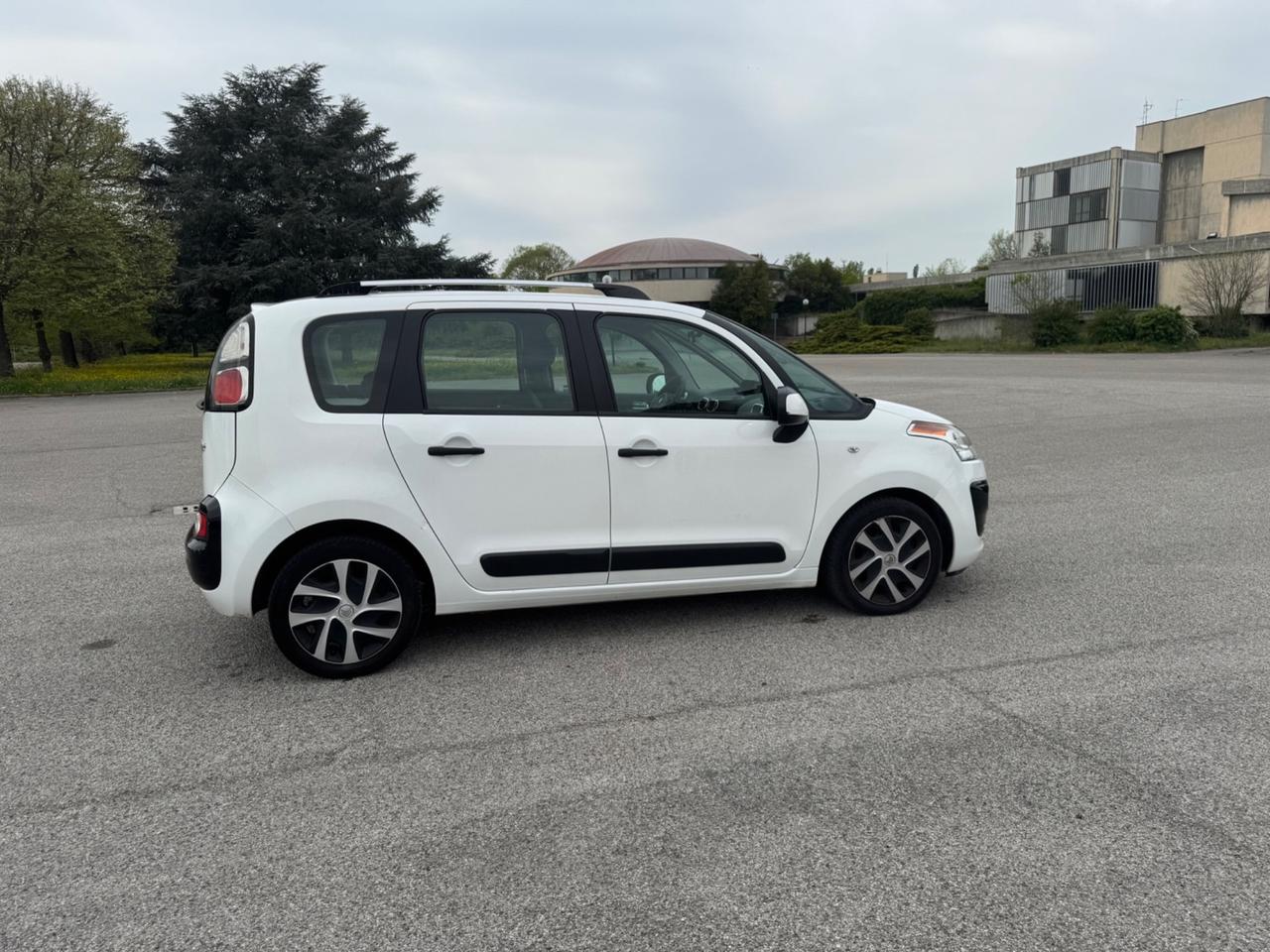 Citroen C3 Picasso 1.6 HDi 90 Exclusive