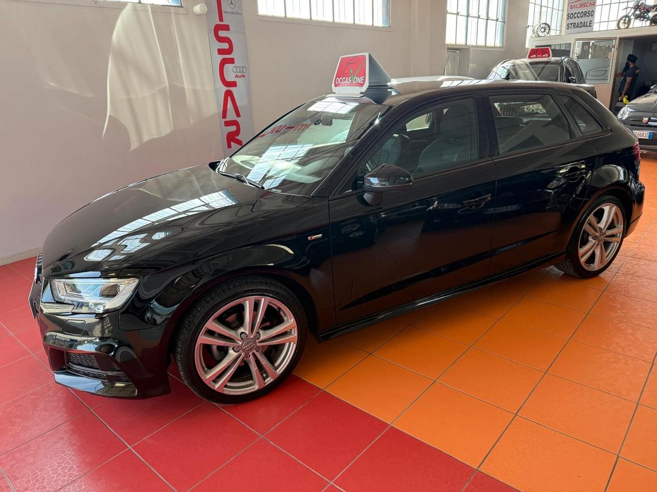 Audi A3 SPB 2.0 TDI