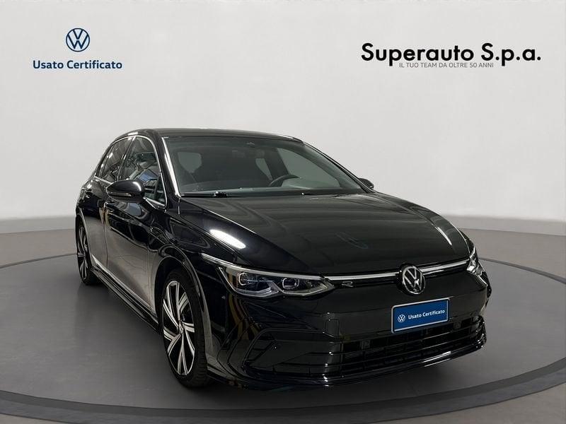Volkswagen Golf 1.5 eTSI 150 CV EVO ACT DSG R-Line