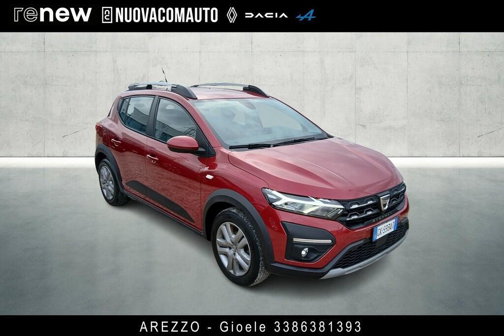 Dacia Sandero Stepway 1.0 tce ECO-G Comfort