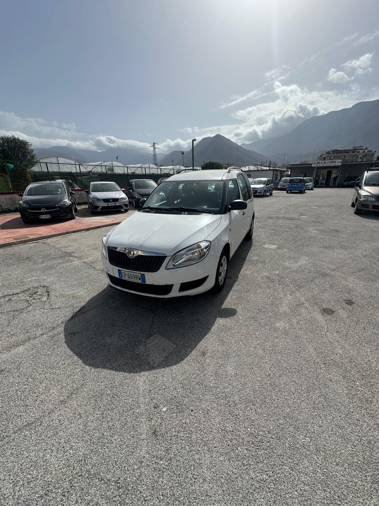 Skoda Roomster 1.2 12V 70CV Ambition