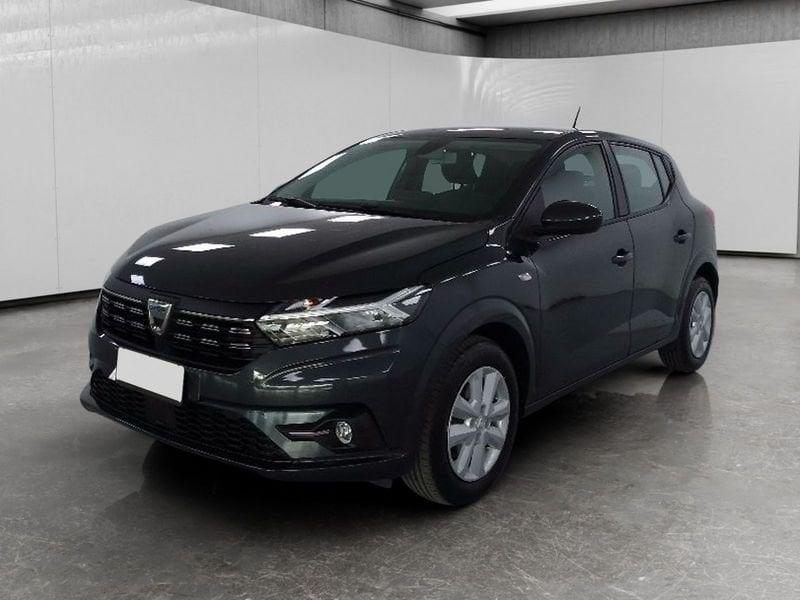 Dacia Sandero Streetway 1.0 tce Comfort Eco-g 100cv