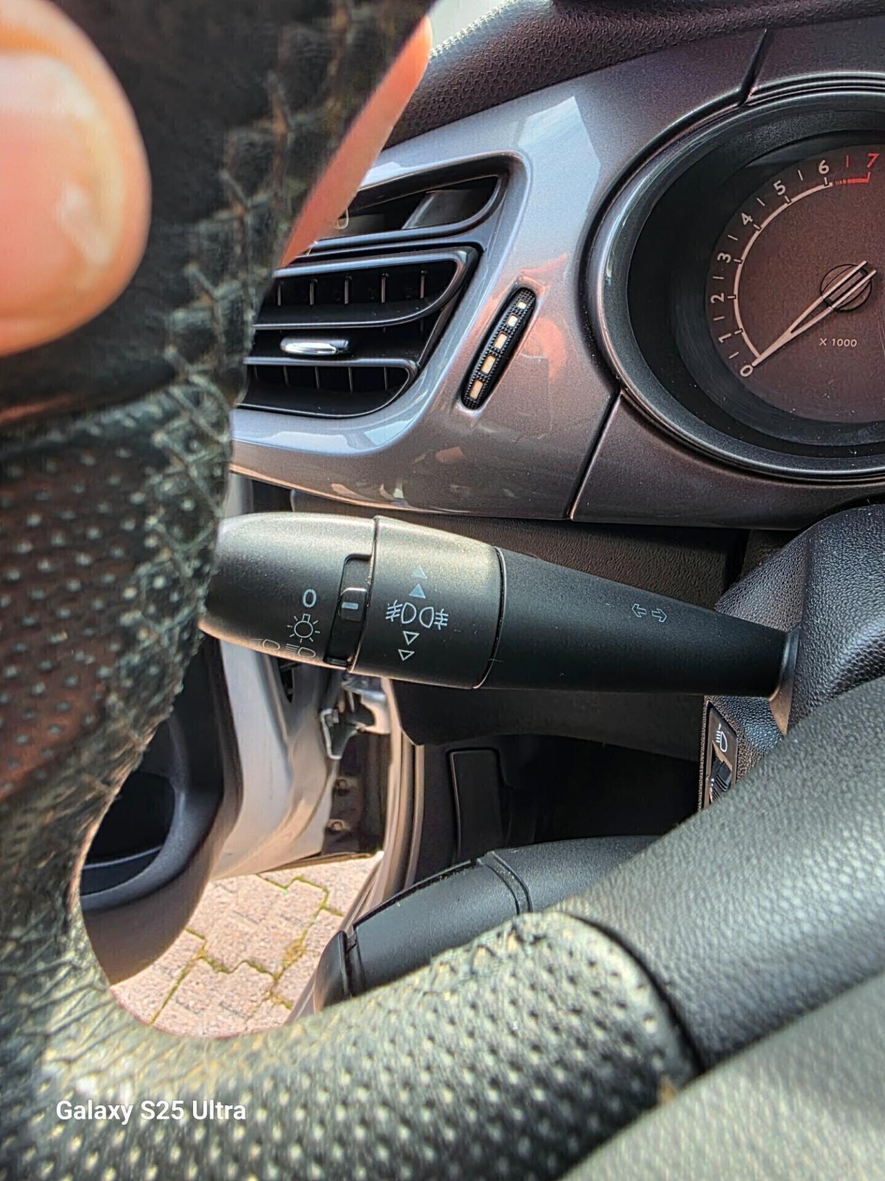 Citroen C3 exclusive ritiro usato/scambio