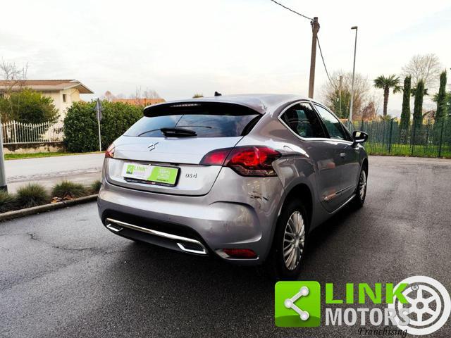 DS AUTOMOBILES DS 4 BlueHDi 120 S&S Sport Chic GARANZIA INCLUSA