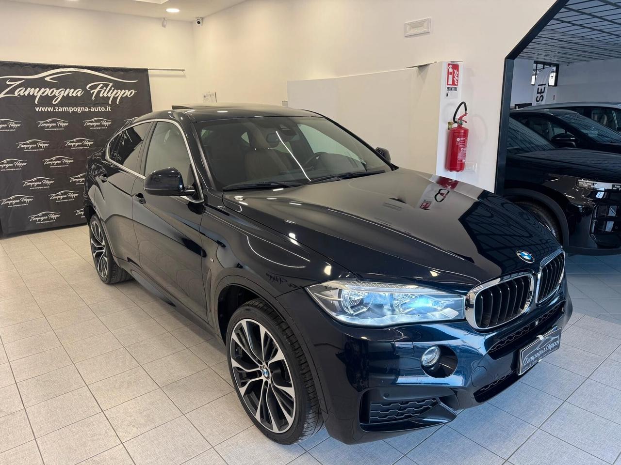 Bmw X6 xDrive30d 249CV Msport NO SUPERBOLLO