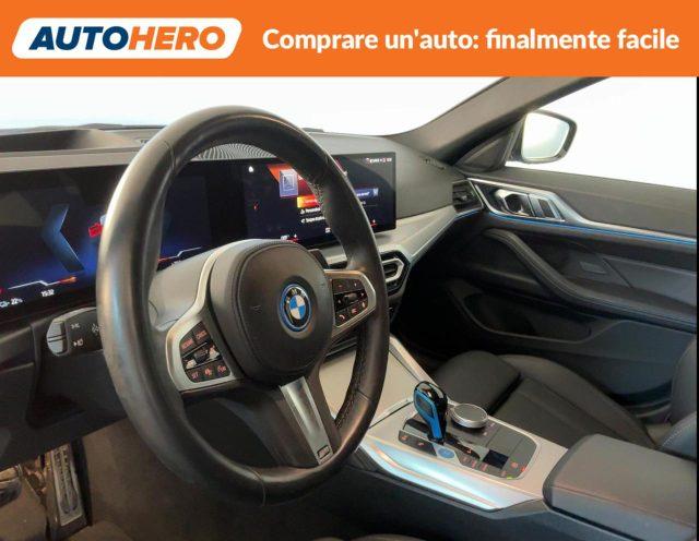 BMW i4 eDrive 40 Msport