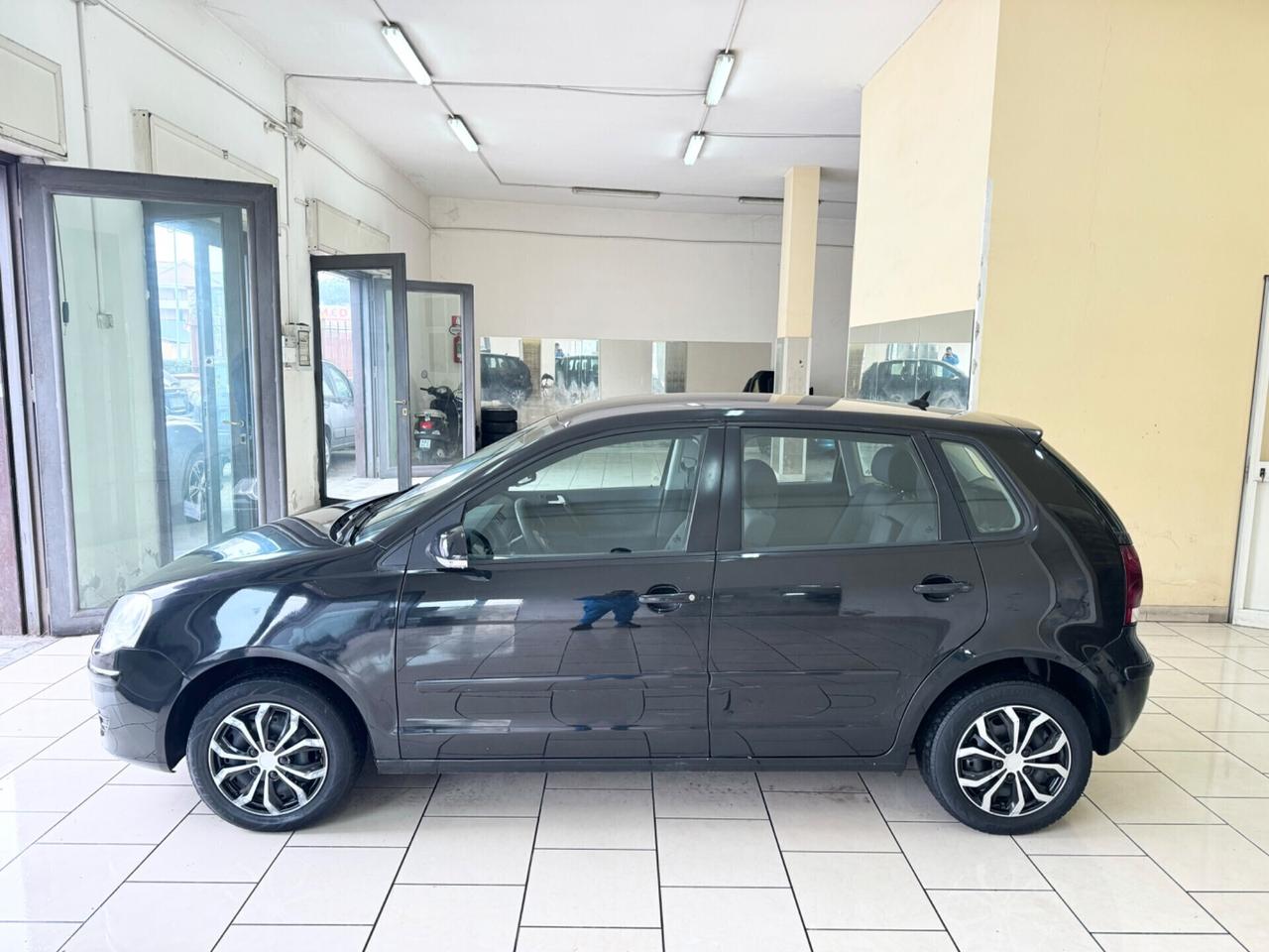 Volkswagen Polo 1.4 TDI