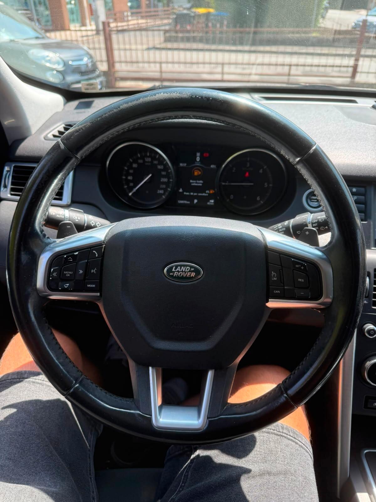 Land Rover Discovery Sport 2.0 TD4 150 CV HSE Luxury