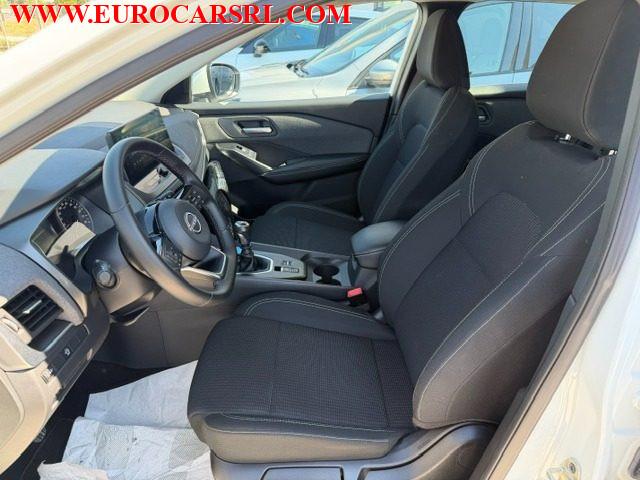 NISSAN Qashqai MHEV 140 CV Acenta