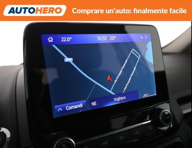 FORD EcoSport 1.5 Ecoblue 100 CV Start&Stop ST-Line