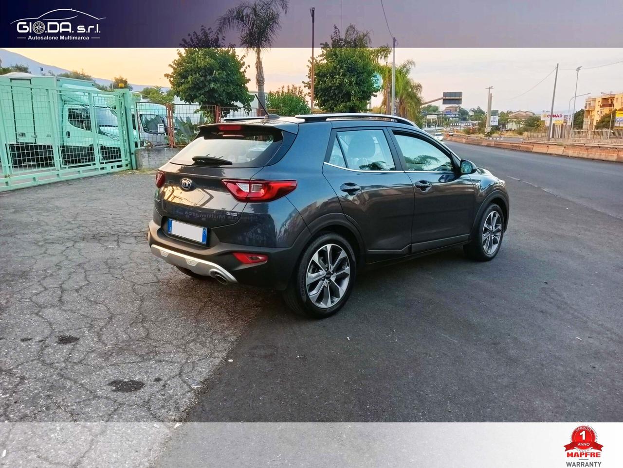 Kia Stonic 1.6 CRDi 115 CV Energy