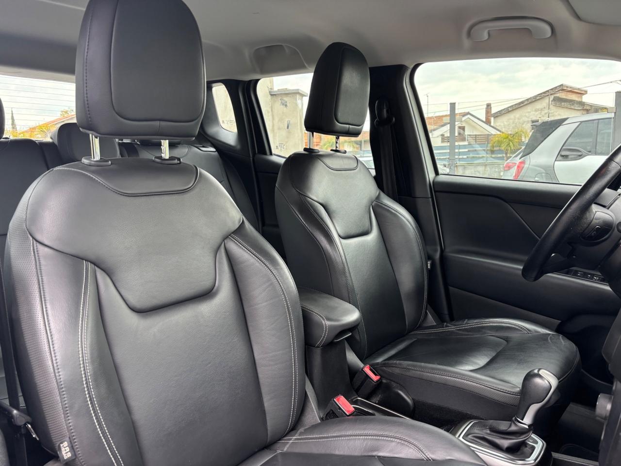 Jeep Renegade 1.6 Mjt cambio automatico-2020