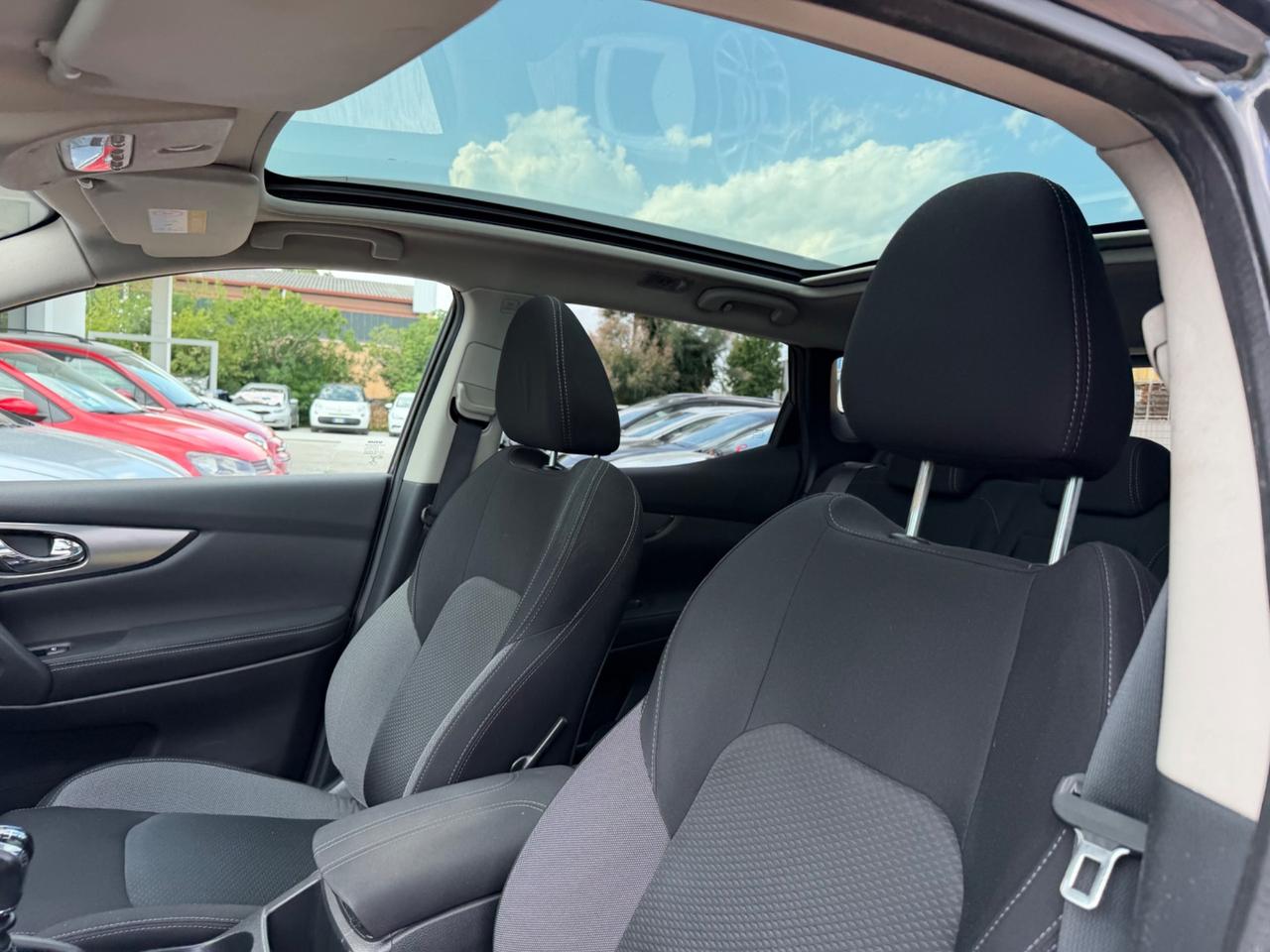 Nissan Qashqai 1.5 dCi Tekna+
