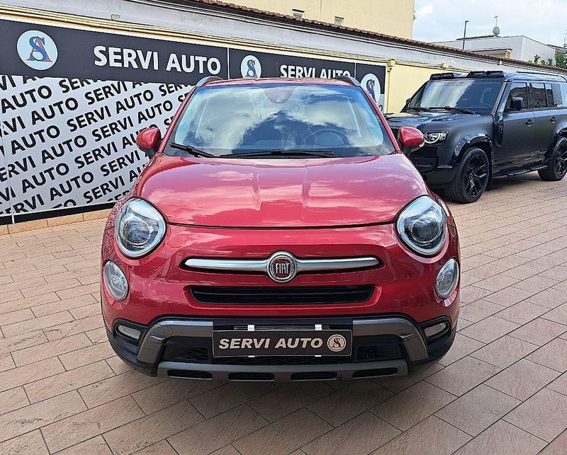 FIAT 500X 500X 2.0 mjt Cross 4x4 140cv auto