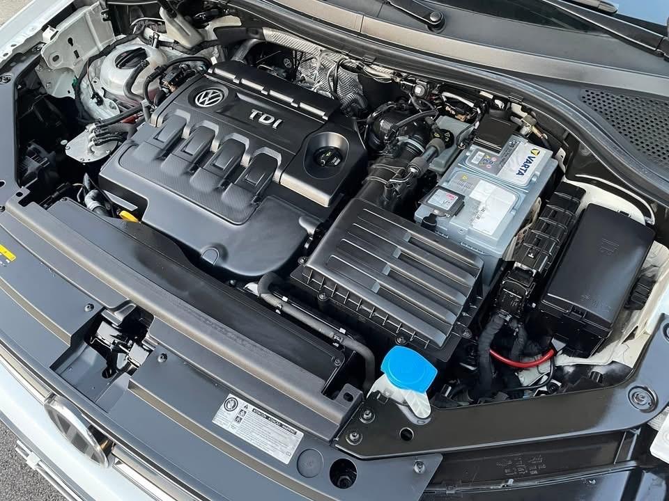 Volkswagen Tiguan 2.0 TDI DSG Business BlueMotion Technology