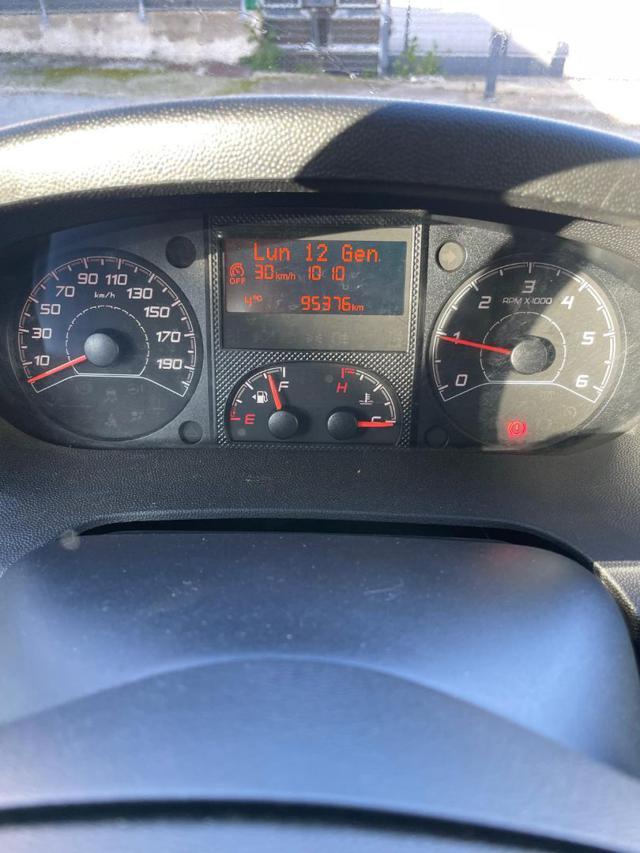 FIAT DUCATO 33 CH1 2.3 MJ FURGONE P.CORTO 3 POSTI-2020