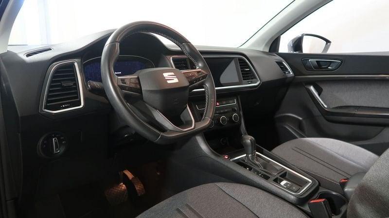 Seat Ateca Ateca 1.5 EcoTSI DSG Business #RETRO CAMERA#CARPLAY#NAVIGATORE#