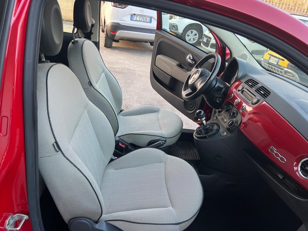 Fiat 500 1.2 Pop