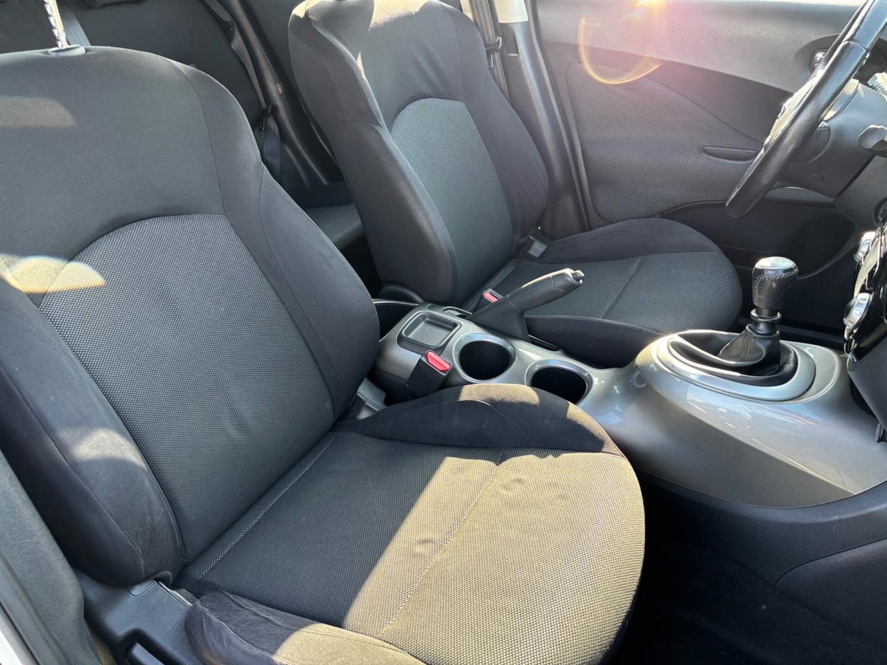 Nissan Juke 1.5 dCi Acenta