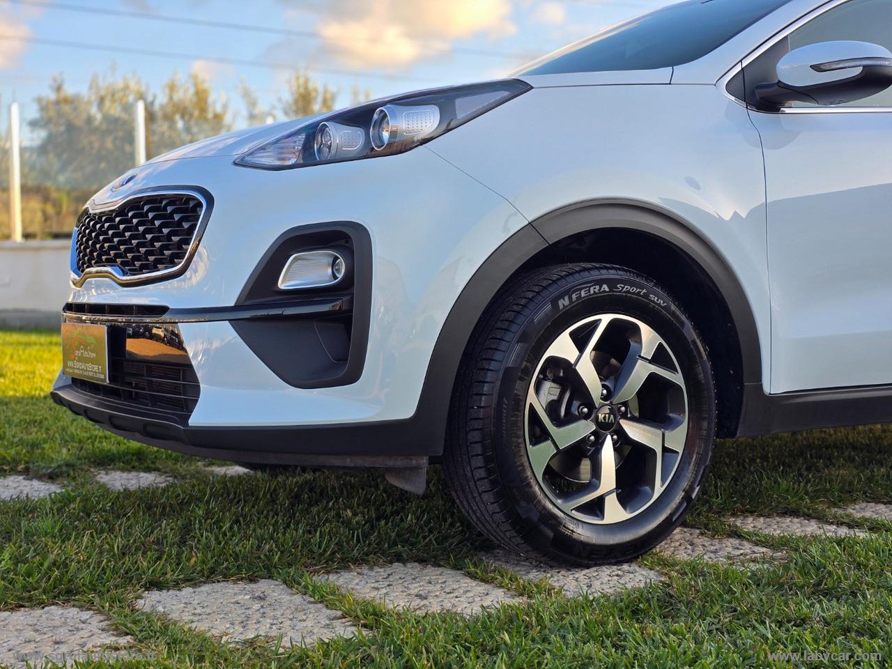 KIA Sportage 1.6 ECOGPL 2WD Urban