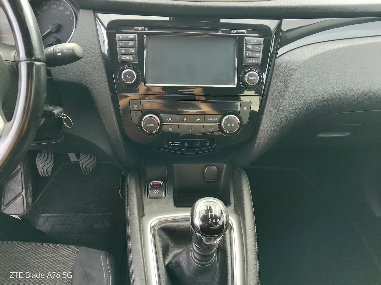 Nissan Qashqai 1.2 DIG-T Acenta 2014 - PARI AL NUOVO - UNI PROP