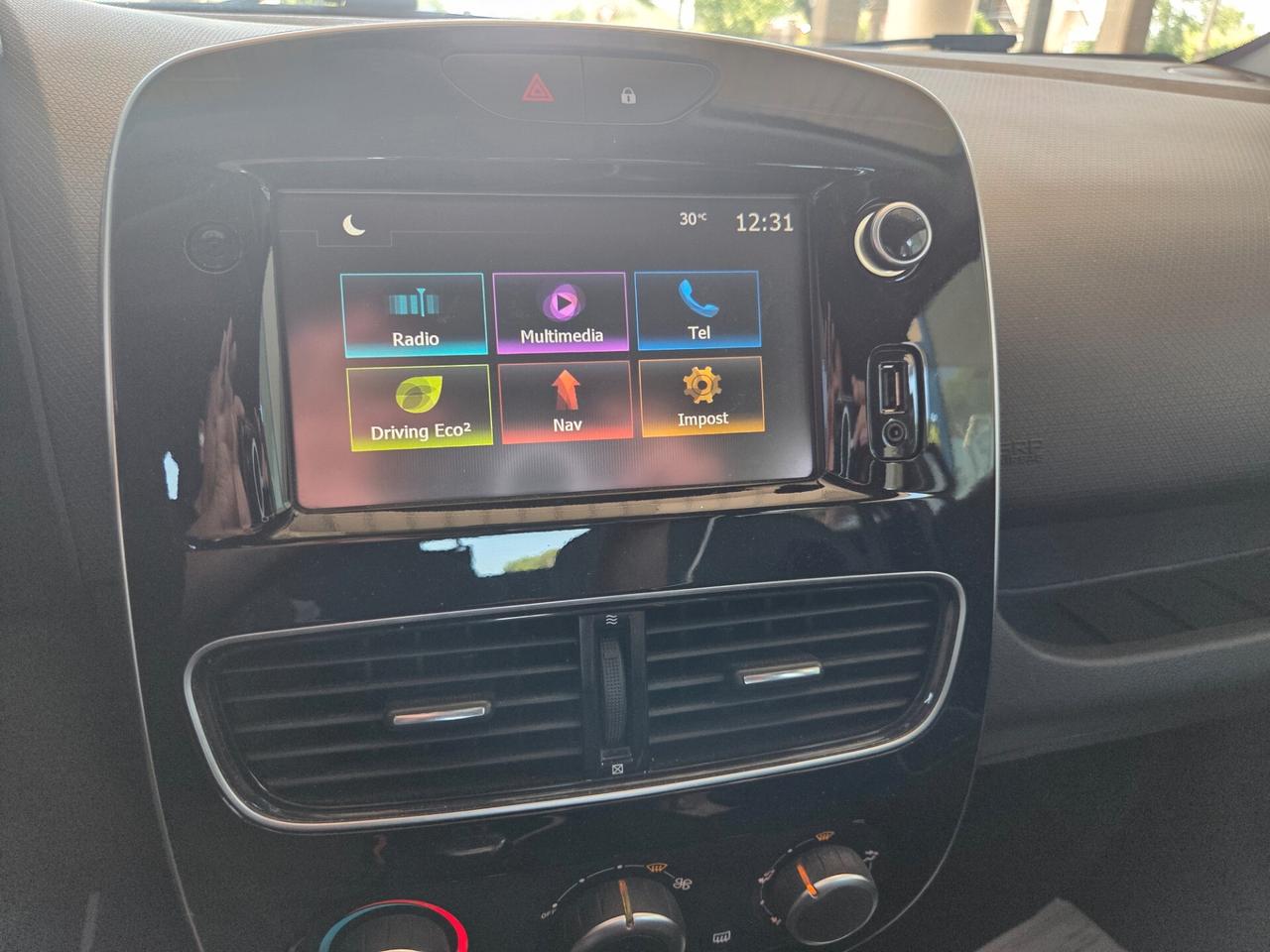 Renault Clio dCi 8V 75 CV 5 porte Duel